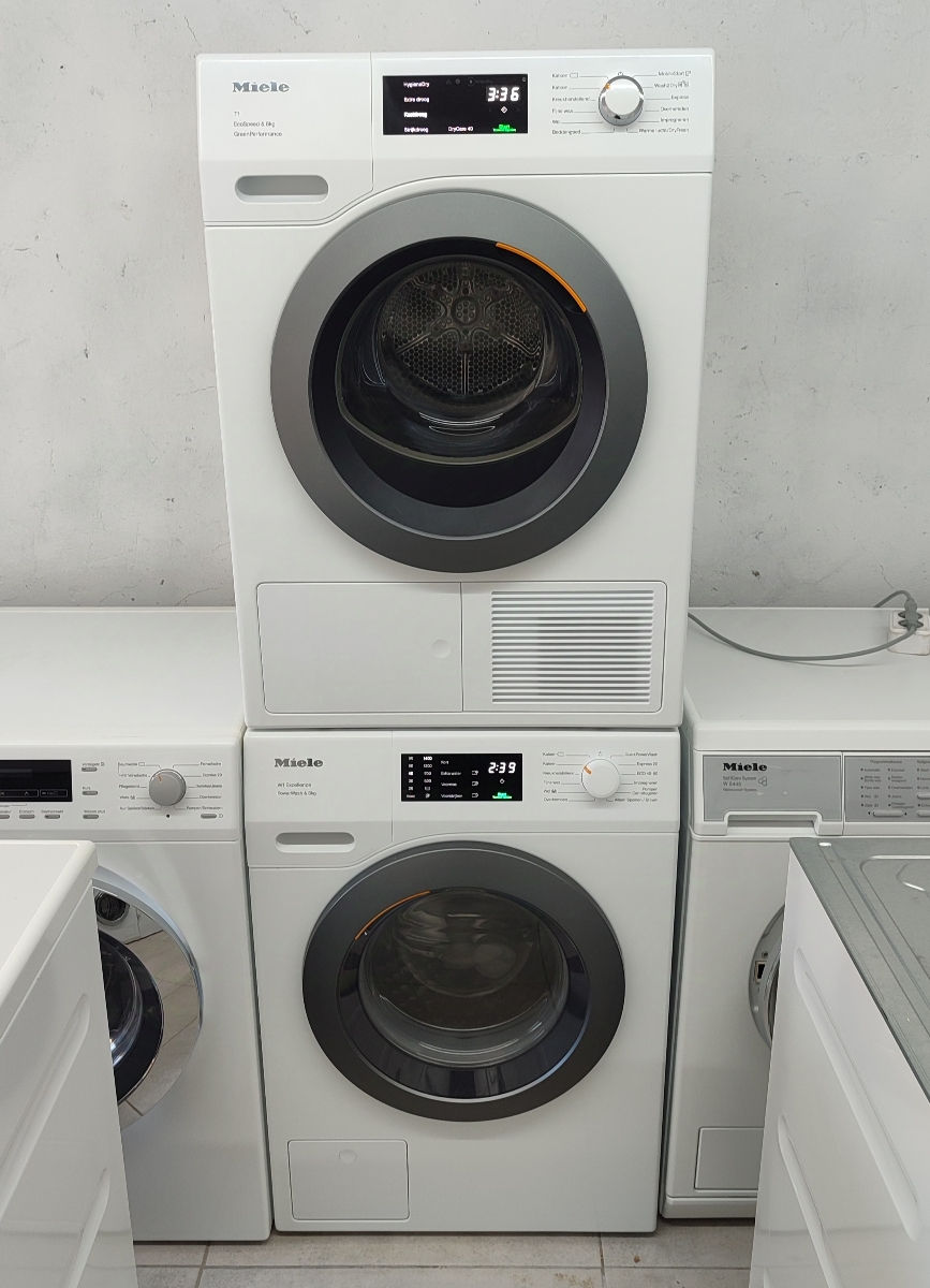 Стиральная машина Miele W1 Excellence фото 6
