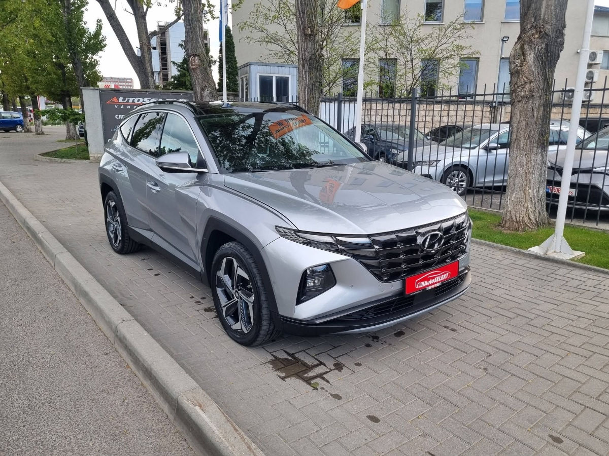 Hyundai Tucson 2022 photo 3