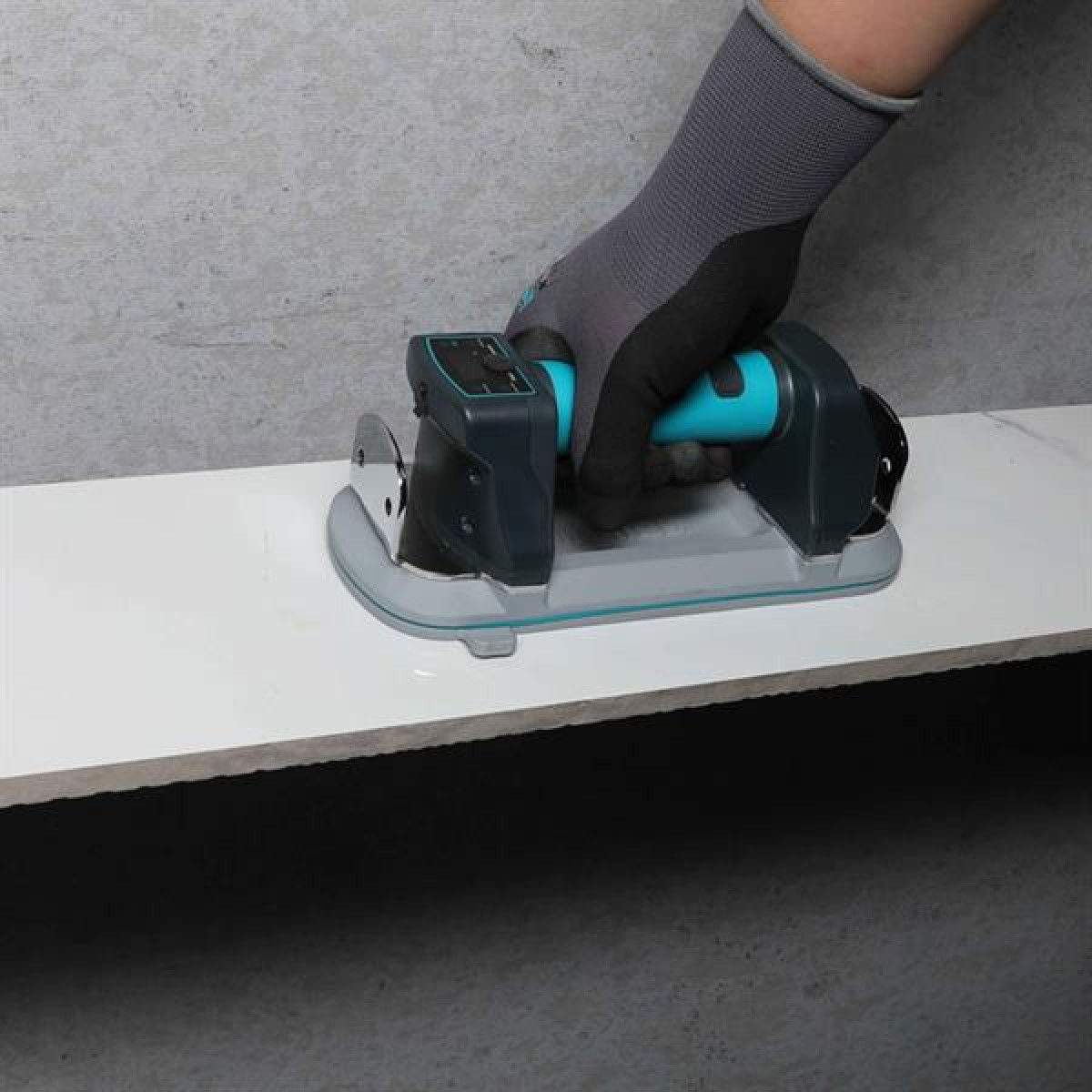 Присоска  аккумуляторная Bihui Scblvt 100мм 120kg foto 2