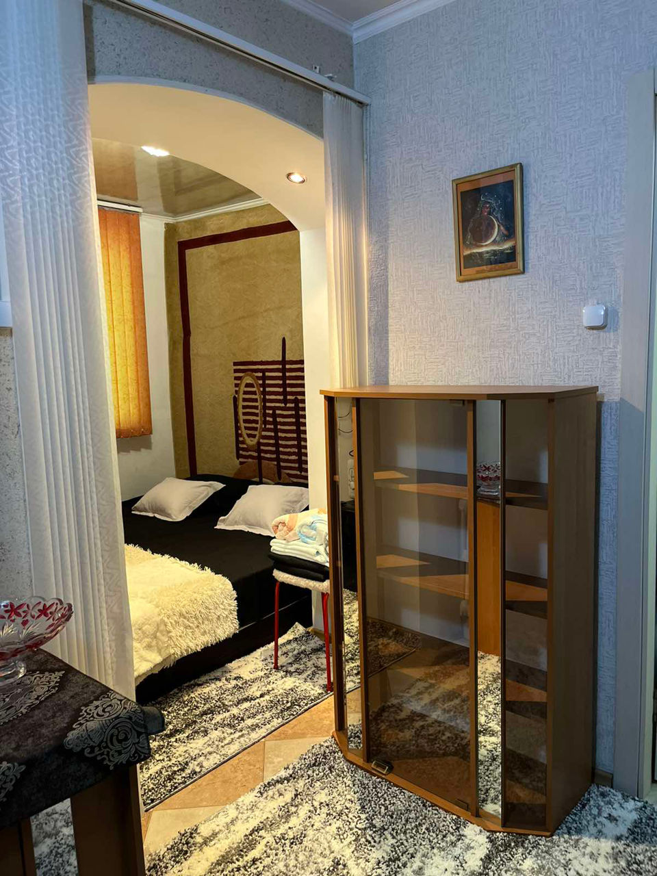 2-х комнатная квартира,  Центр,  Кишинёв,  Кишинёв мун. фото 1