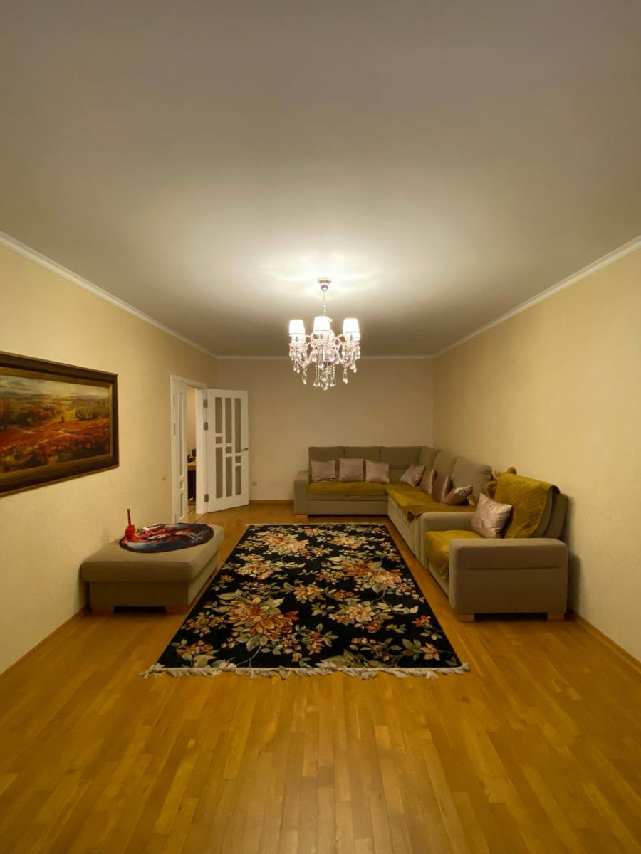 Apartament cu 3 camere,  Ciocana,  Chișinău,  Chișinău mun. foto 7