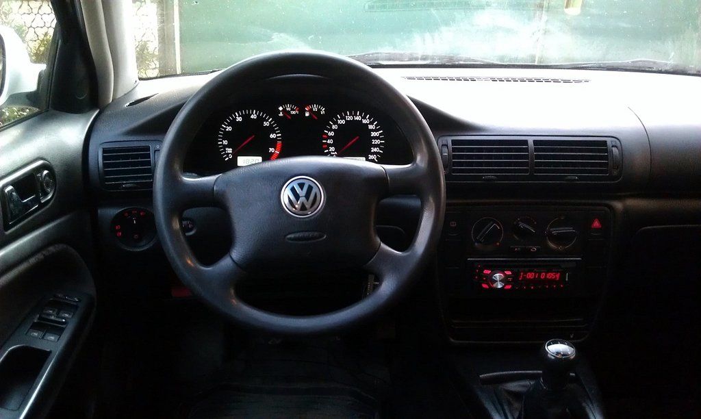Passat b5 benzin  volkswagen, piese auto фото 2