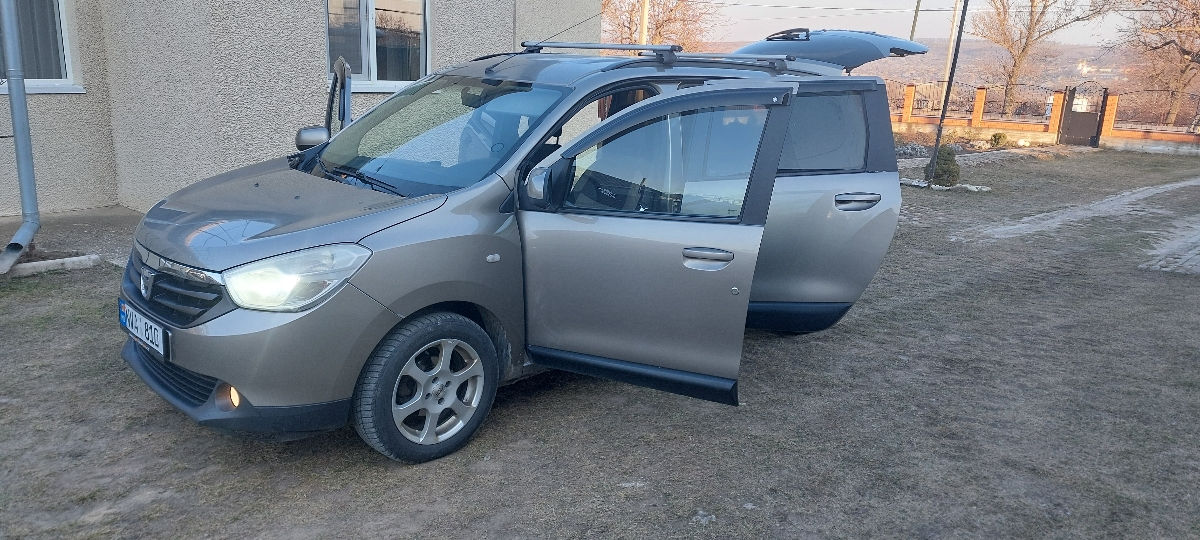 Dacia Lodgy foto 1