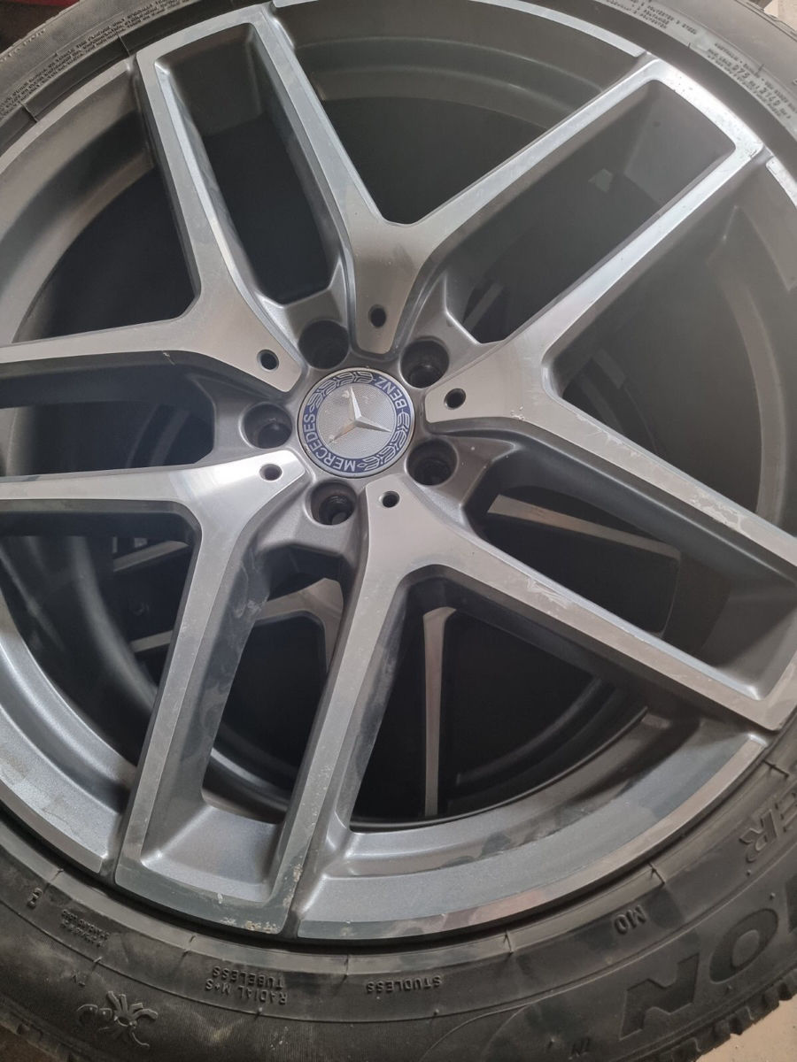 Mercedes 21 R