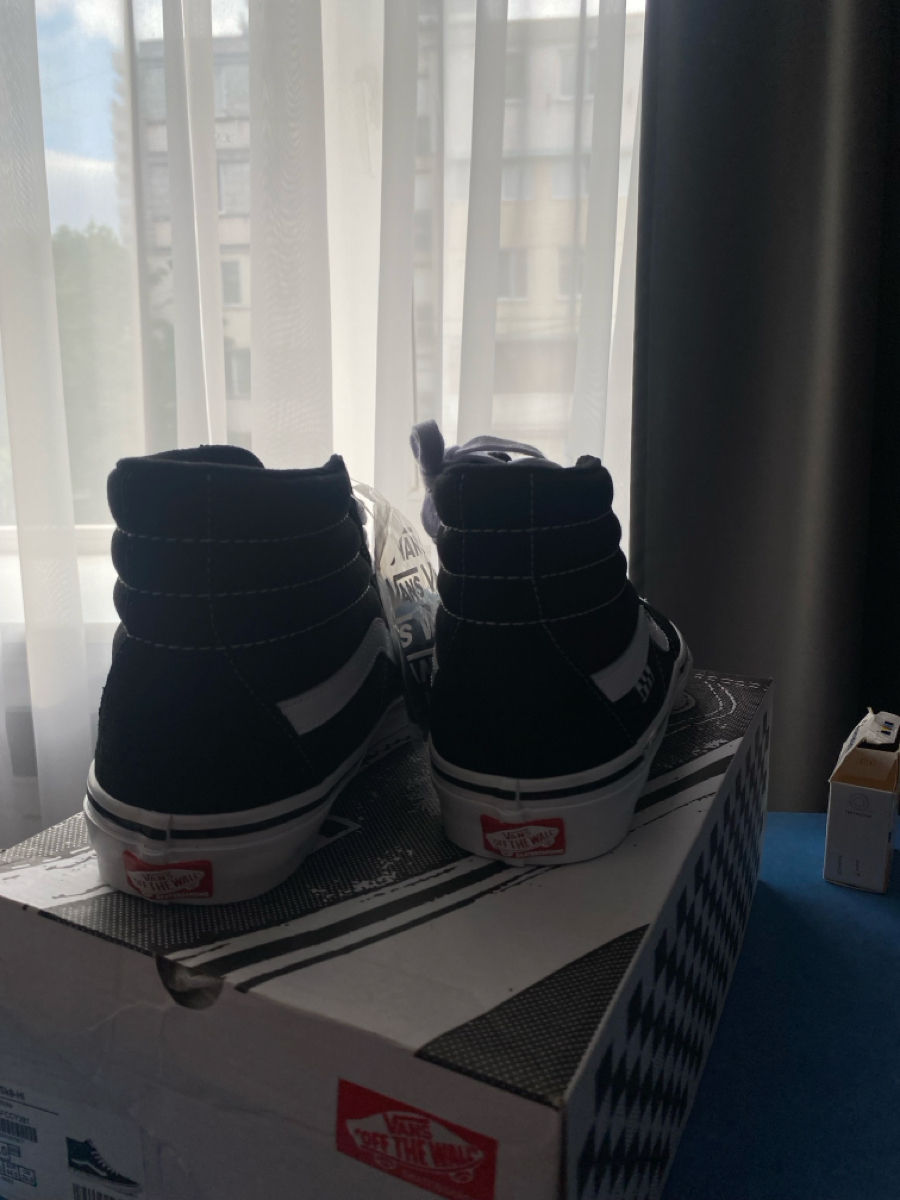 Vans Ski-8 pro  фото 1