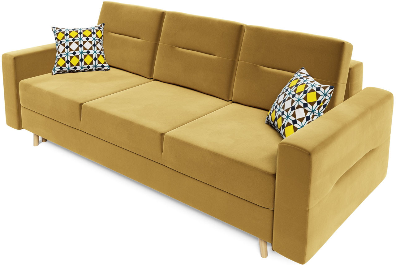 Диван Space Meble Bergen 135x200 - Доставка по всей Молдове! Кредит 0% фото 3