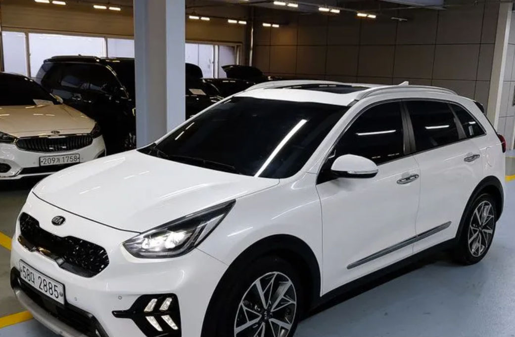 KIA Niro foto 0