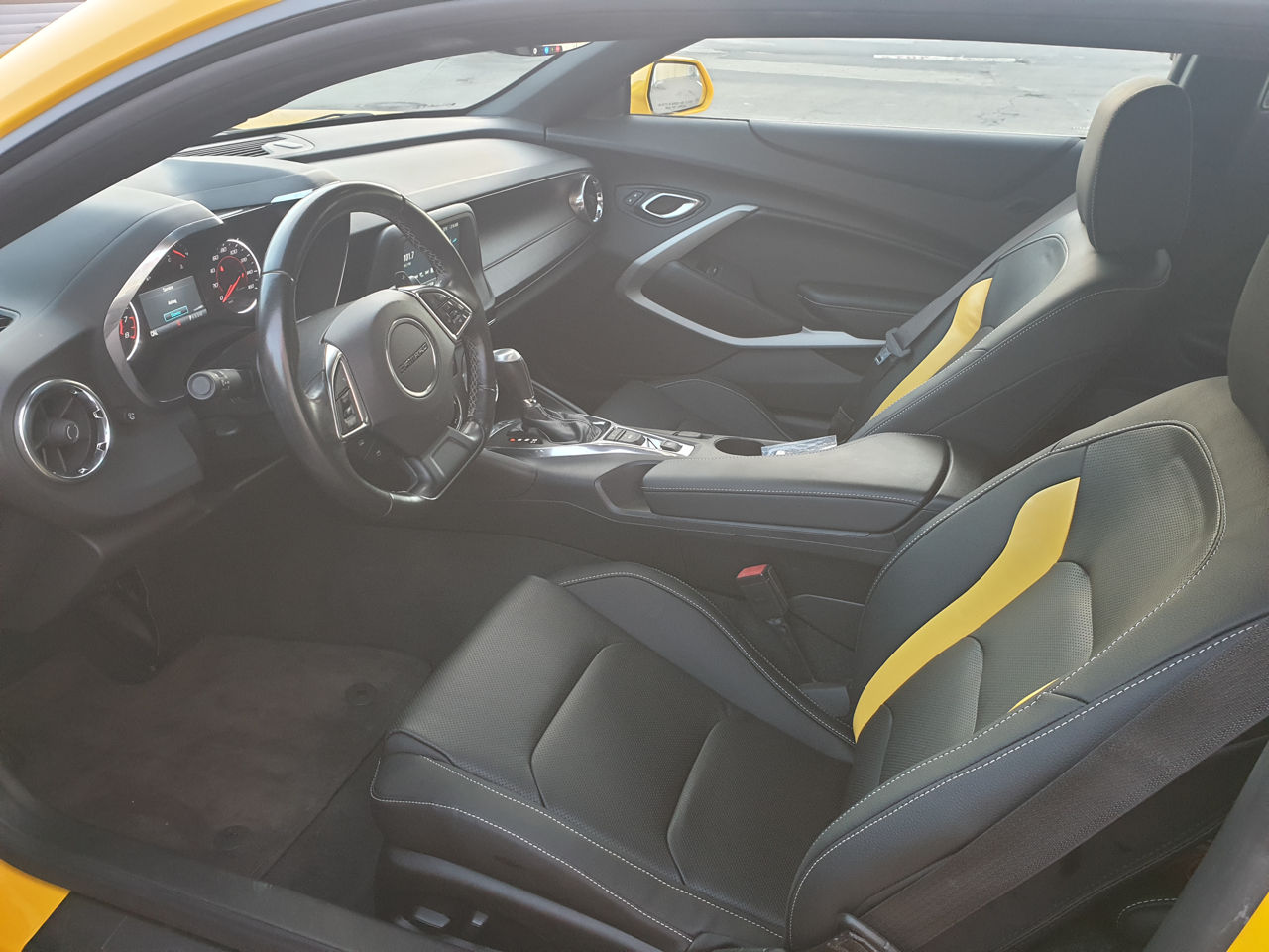 Chevrolet Camaro foto 6