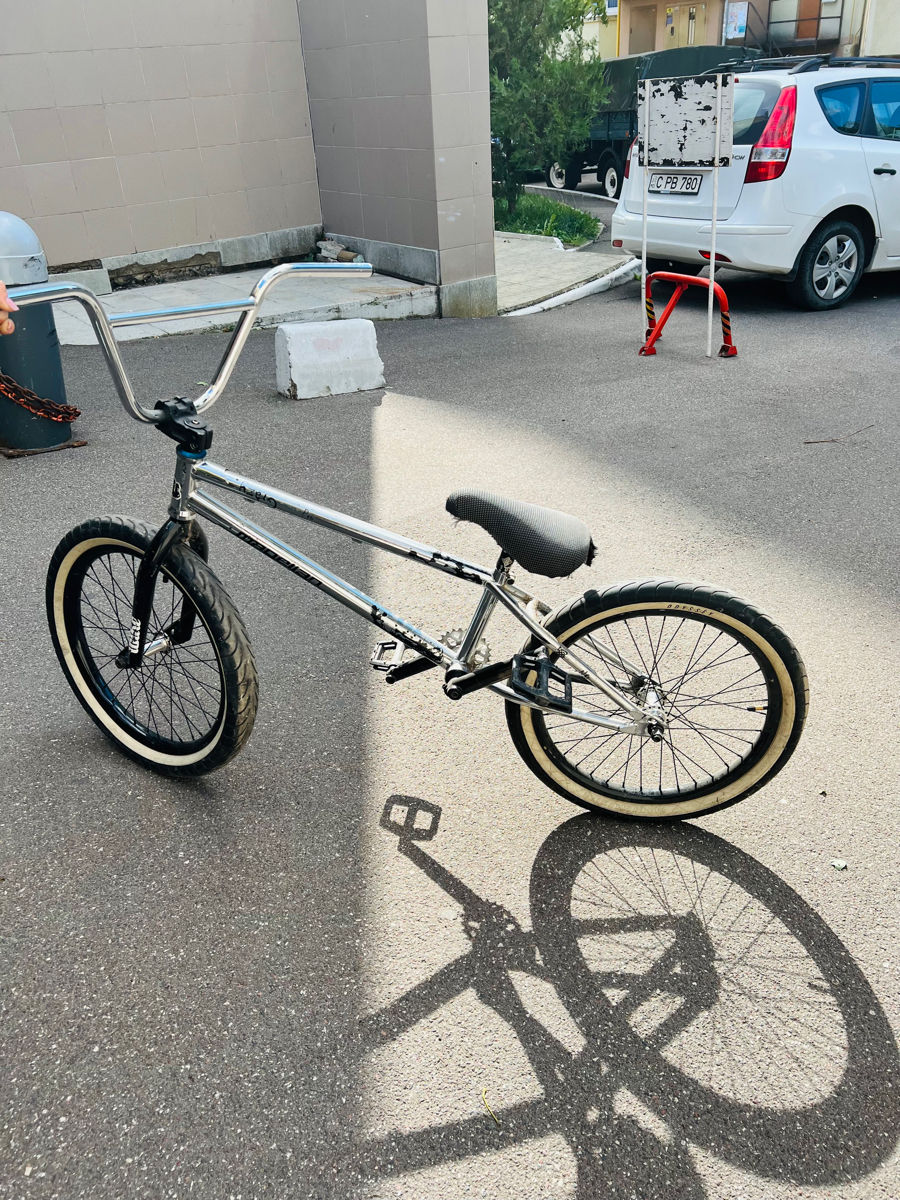 Bicicleta BMX Magellan Crazy pro foto 0