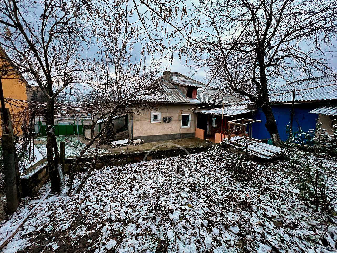 Casă un nivel Prima linie Orhei str. Unirii foto 5