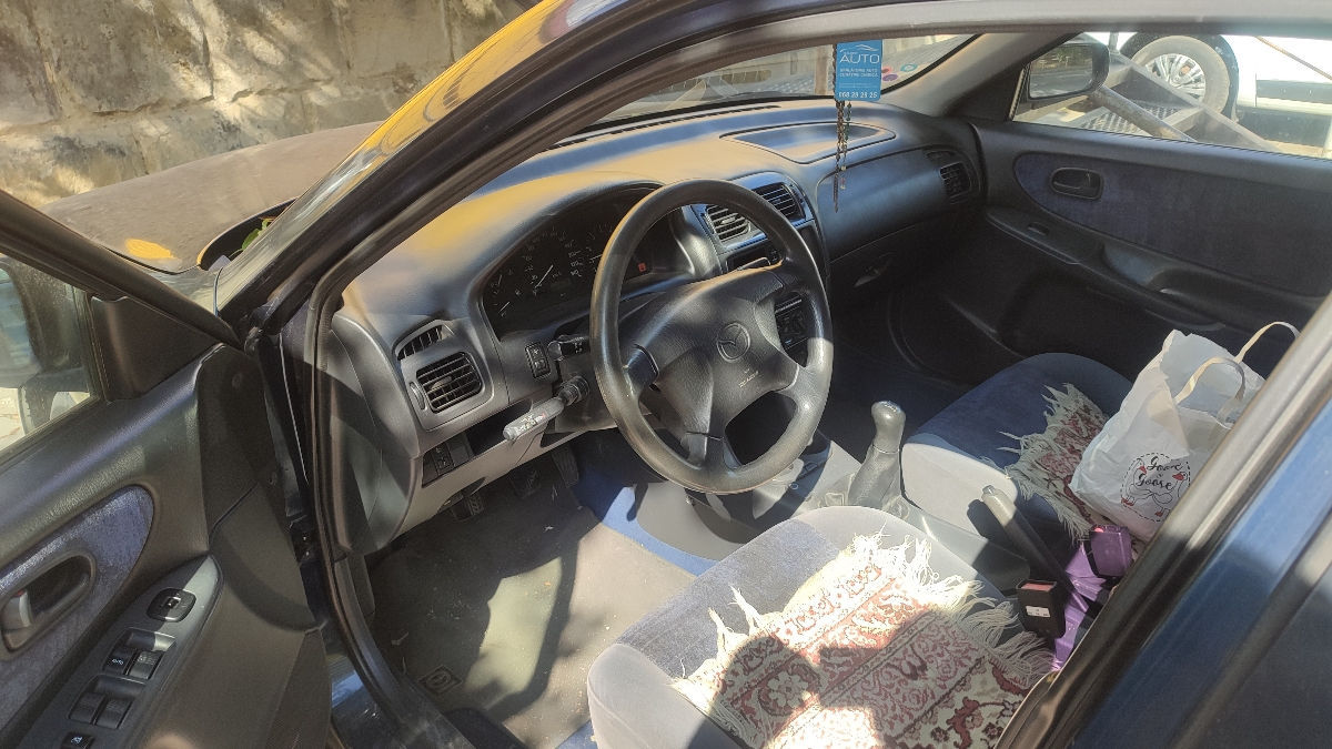 Mazda 626 1.8 бензин  есть всё фото 3