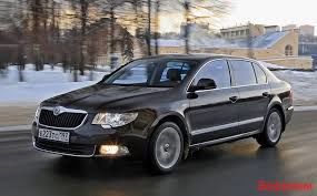 Skoda Superb foto 0