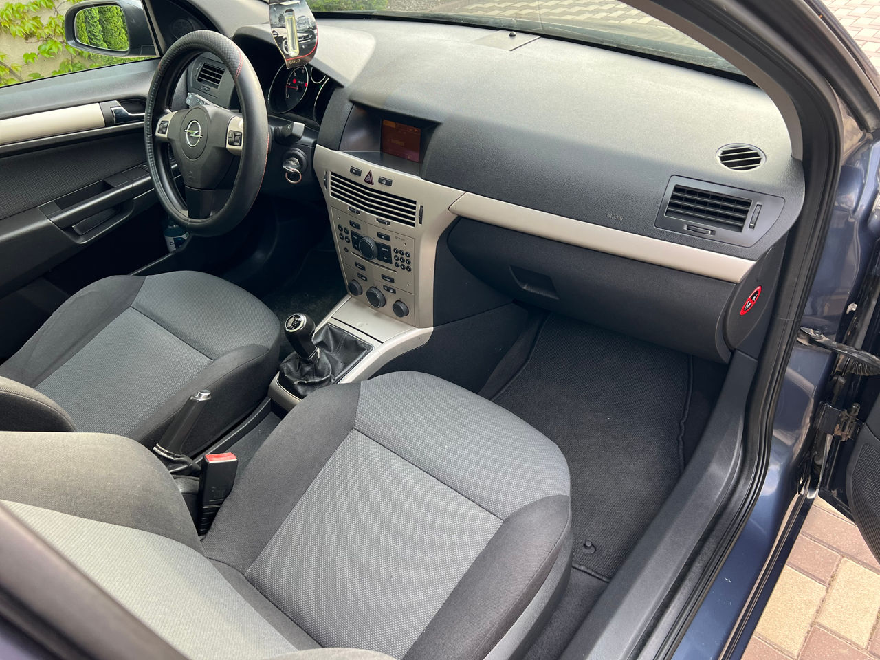 Opel Astra foto 7