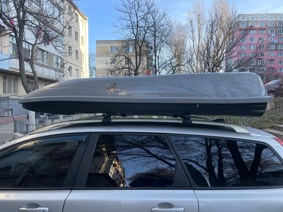 Fapa best sale roof box