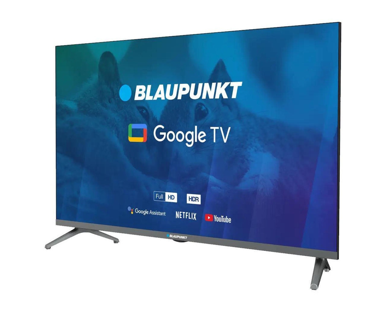 Blaupunkt 32FBG5000  GoogleTV  Smart TV    Всего 128 MDL в месяц!    Аванс - 0! foto 1