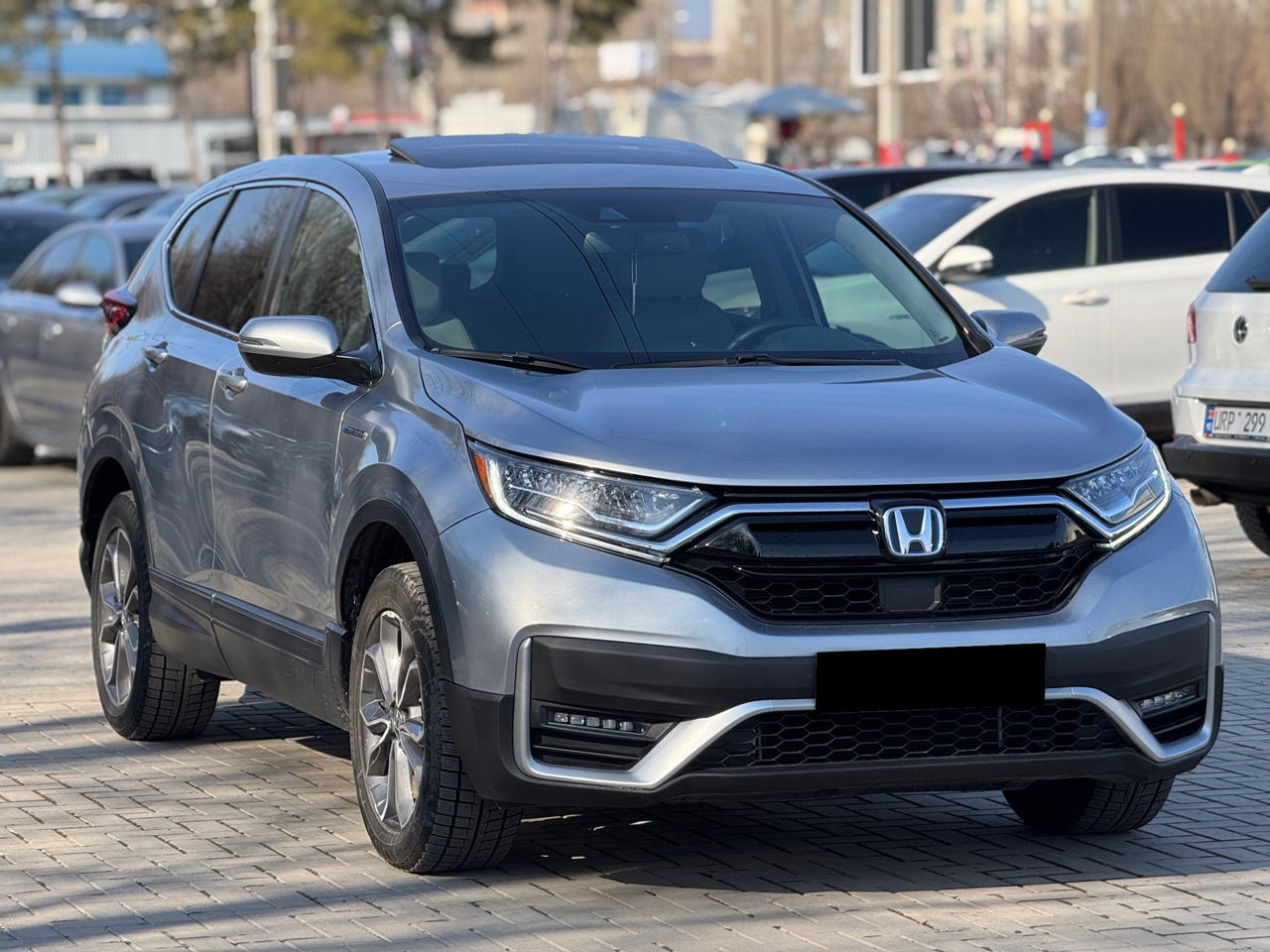 Honda CR-V фото 3