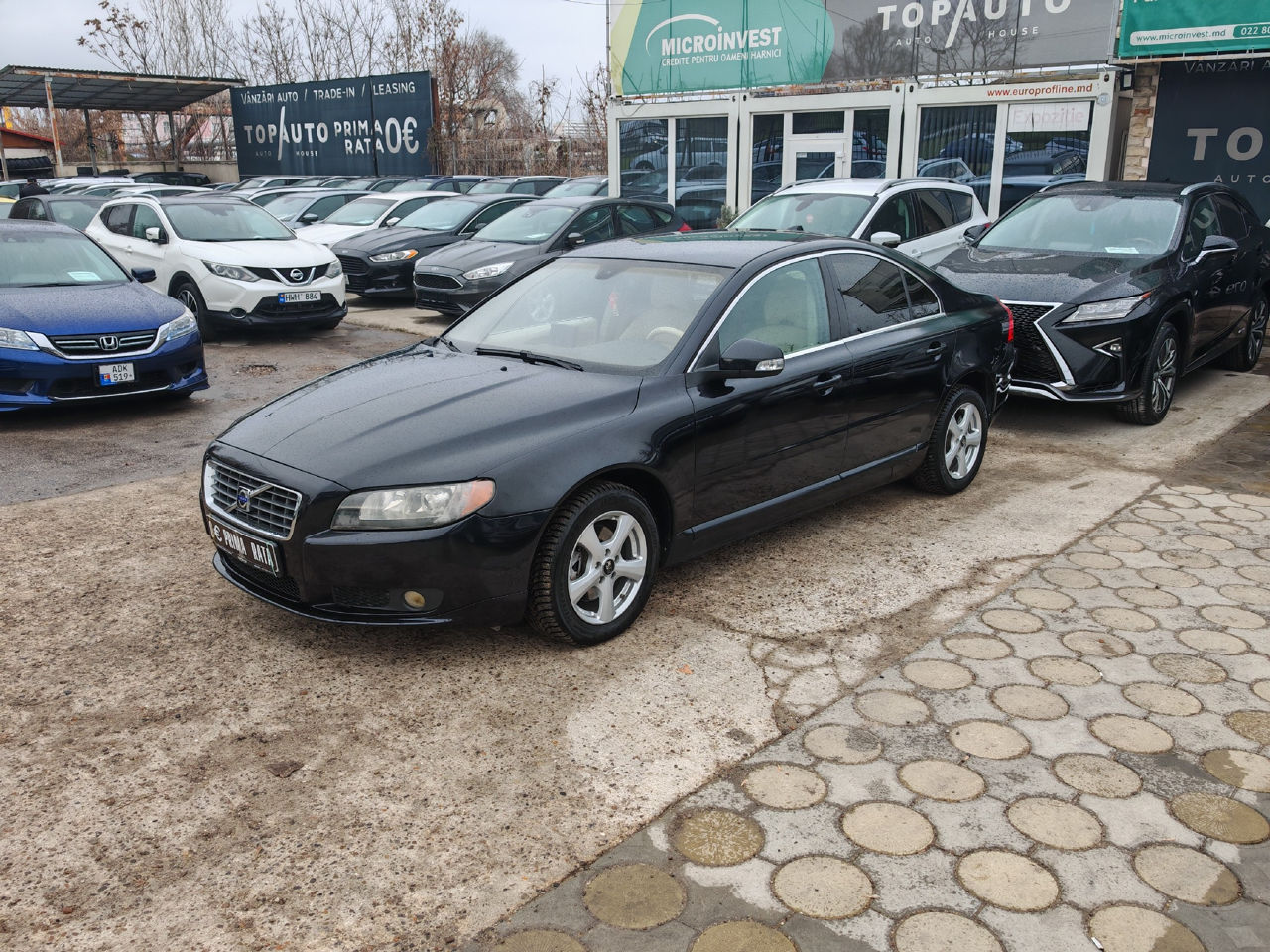 Volvo S80 foto 3