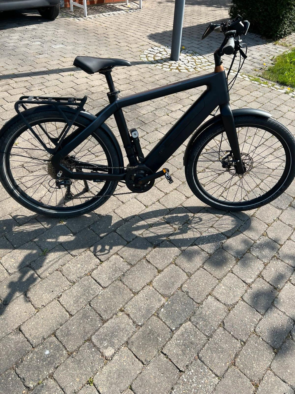 Bicicletă electrică Winora Radar Tour – confort, fiabilitate și libertate pe două roți! foto 6