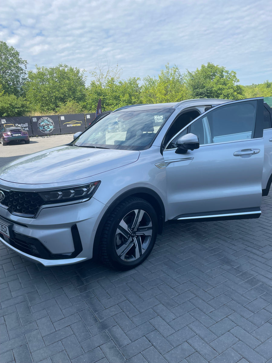 KIA Sorento фото 7
