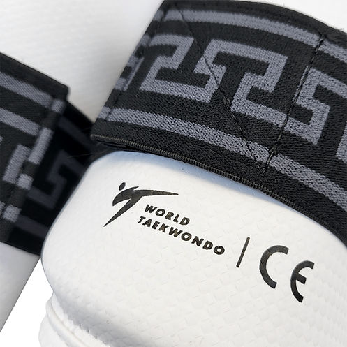 Tusah Protecție Tibie – World Taekwondo Approved foto 3
