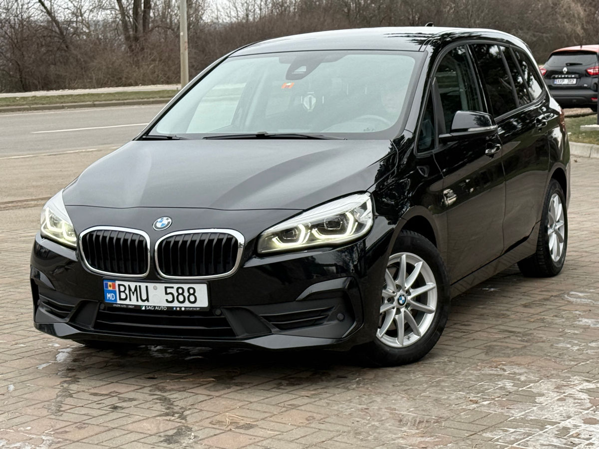 BMW 2 Series Gran Tourer