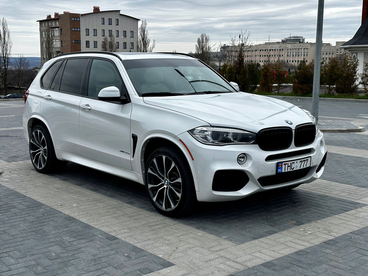 BMW X5 foto 2