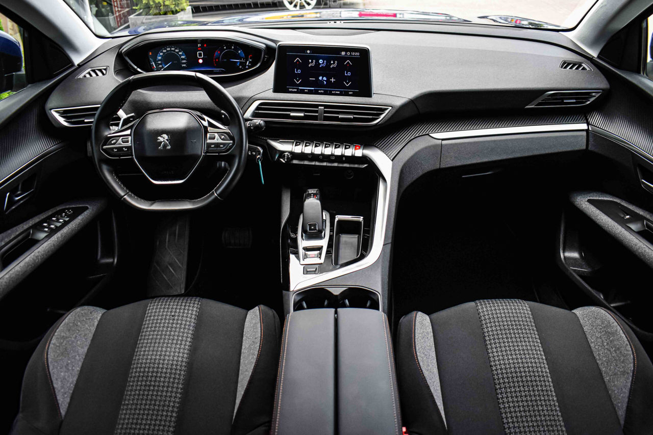 Peugeot 3008 foto 6