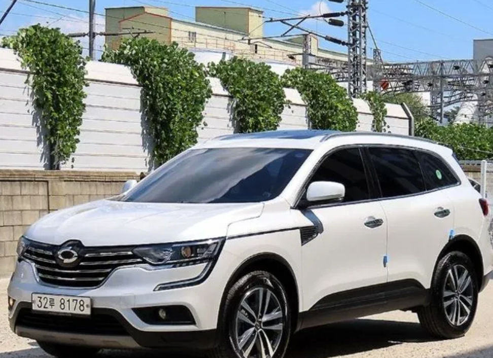 Renault Koleos foto 0