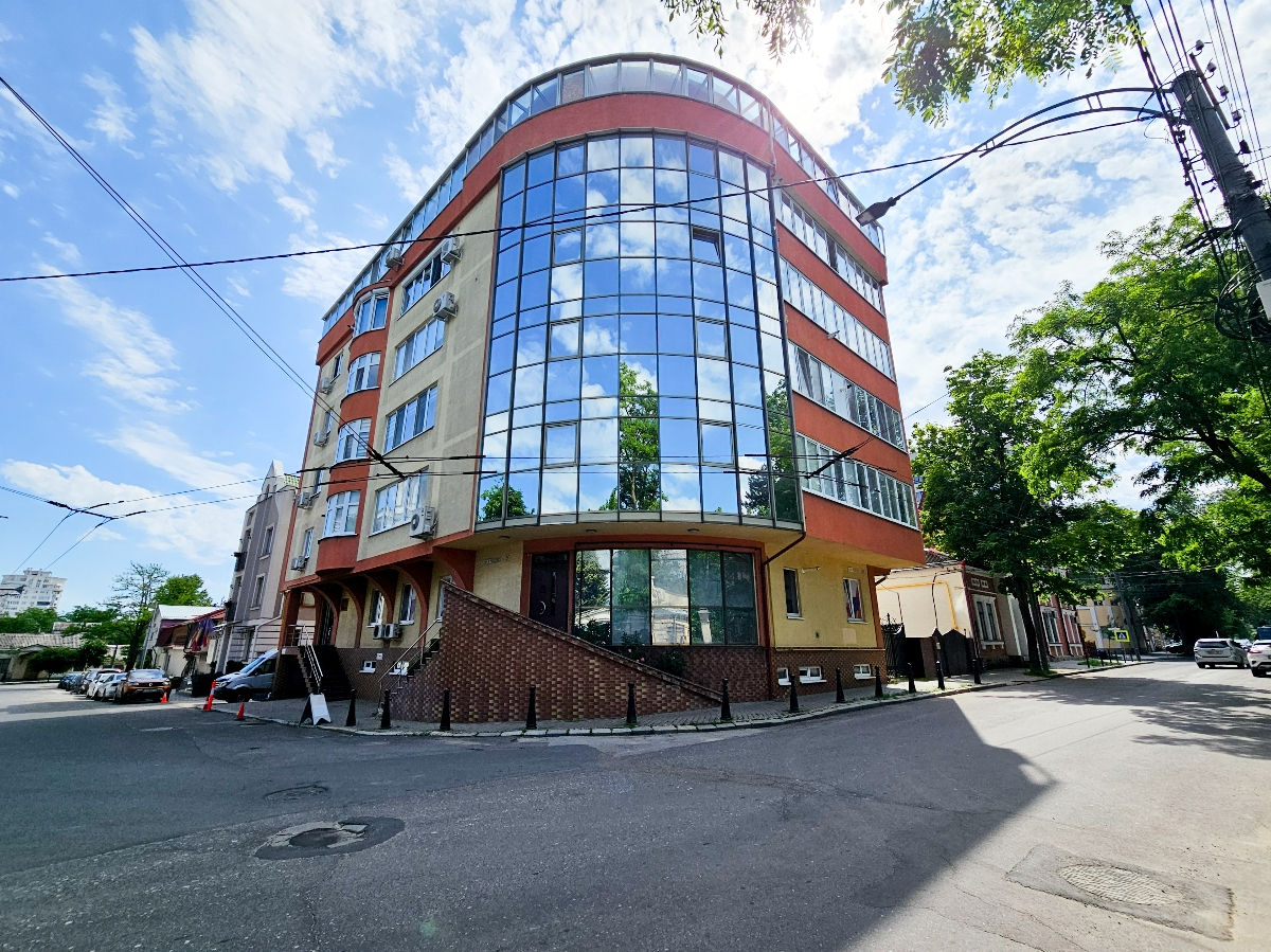Centru, str. Alexei Mateevici