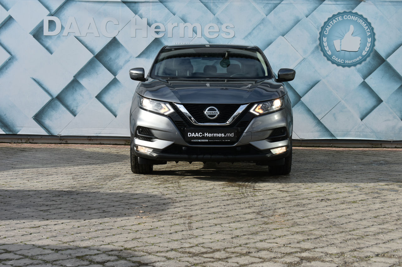 Nissan Qashqai foto 1