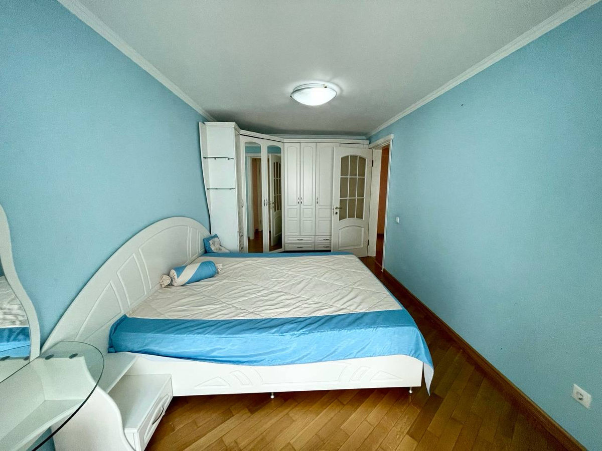 3-х комнатная квартира,  Чокана,  Кишинёв,  Кишинёв мун. фото 8