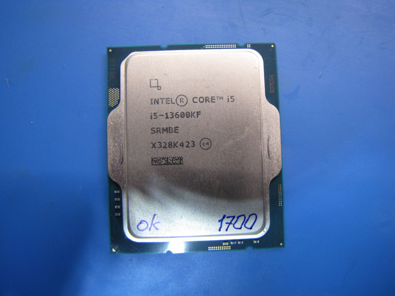 CPU Intel Core i5-13600KF