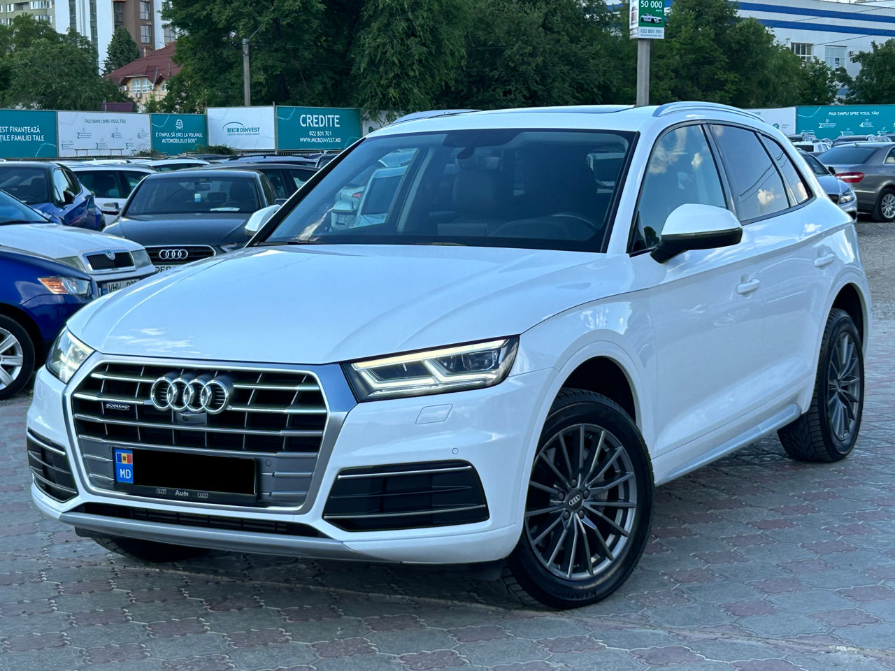 Audi Q5 foto 0