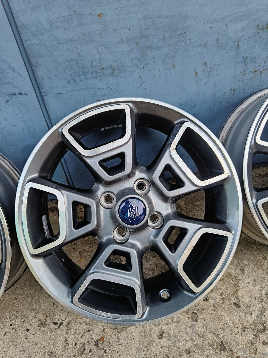 4x108 R17 Original Ford foto 3