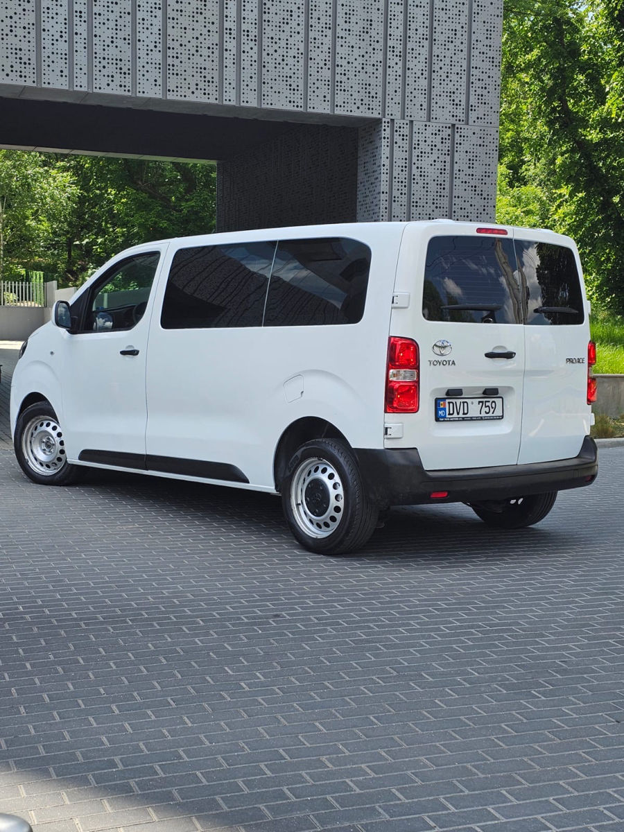 Toyota Proace foto 2