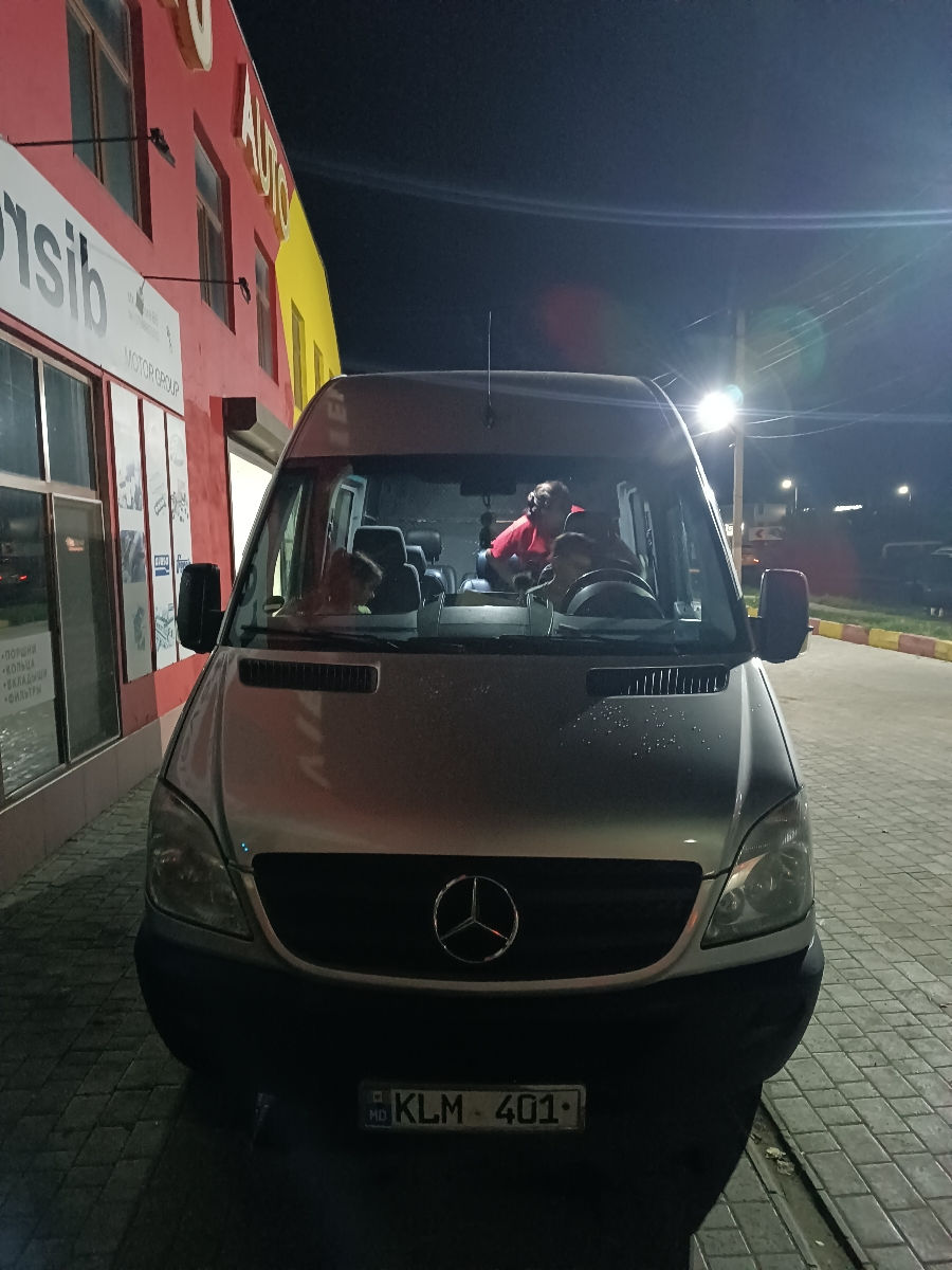 Mercedes Sprinter foto 3