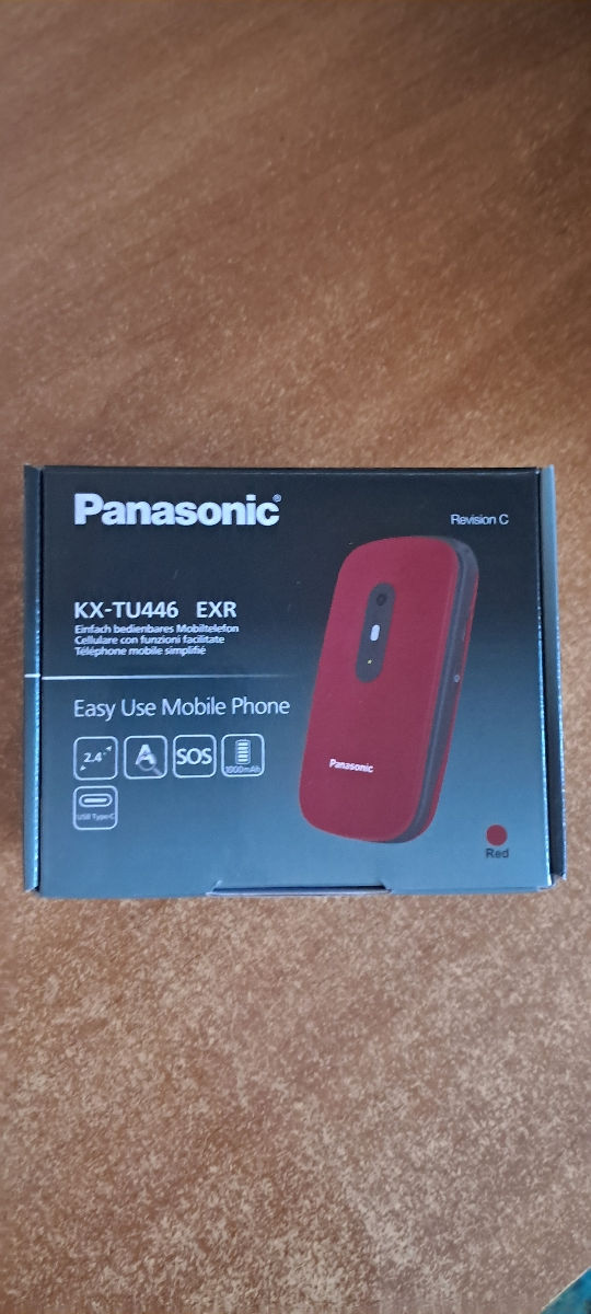 Panasonic, cu cifre,litere mari. фото 1
