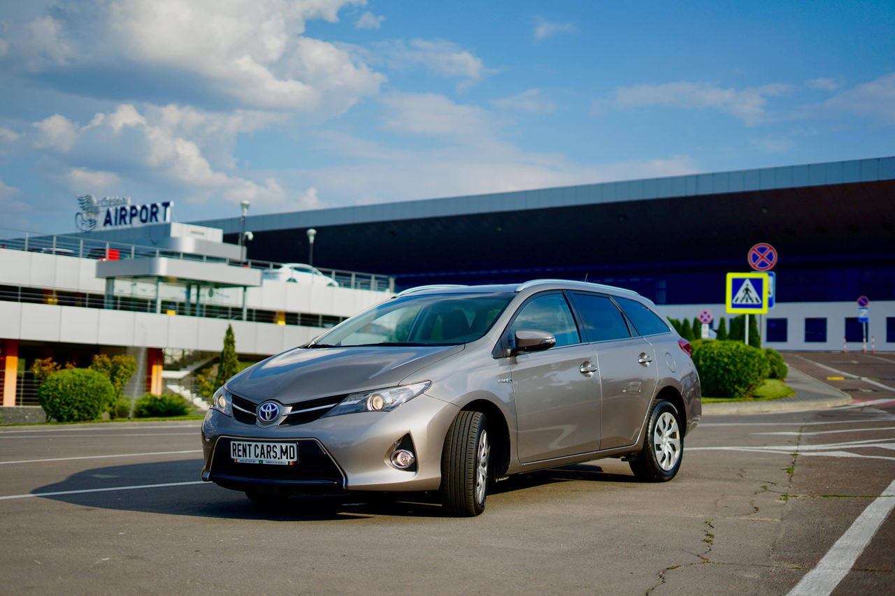 Toyota Auris 1.4 Diesel foto 5