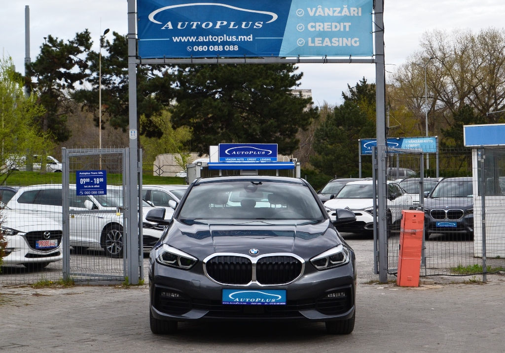 BMW 1 Series foto 17
