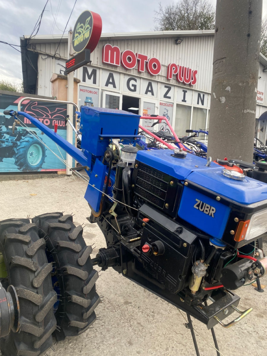 Motoblocuri zubr  livrare toata Moldova 12-24 ore  gratis foto 18