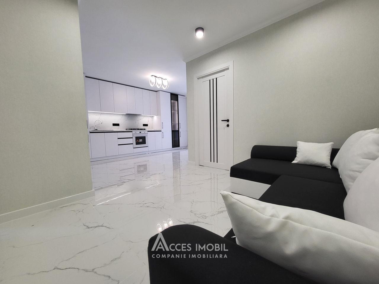 Apartament cu 1 cameră, 48 m², Ciocana, Chișinău