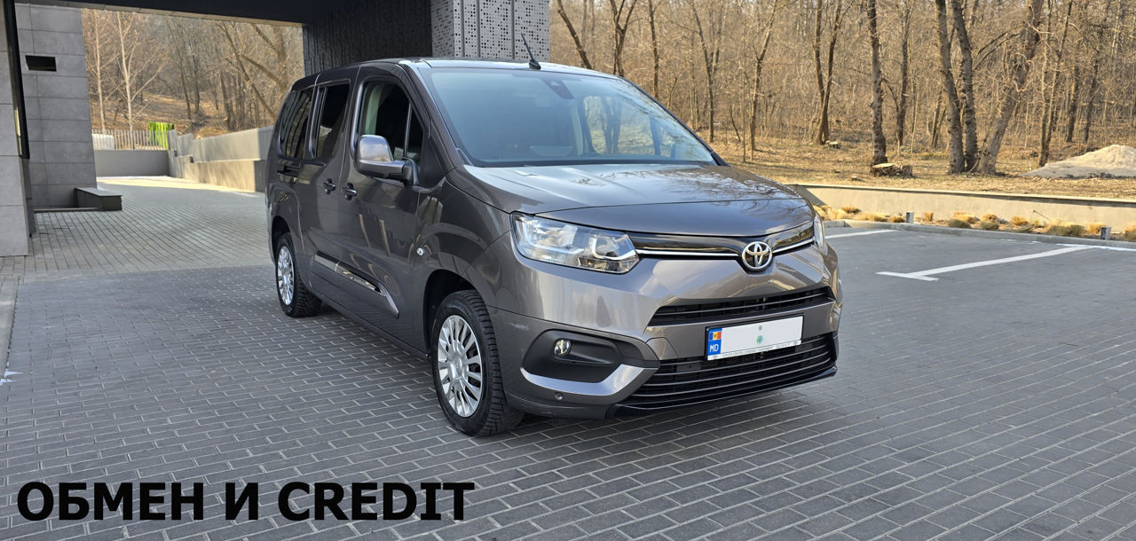 Toyota Proace City foto 8