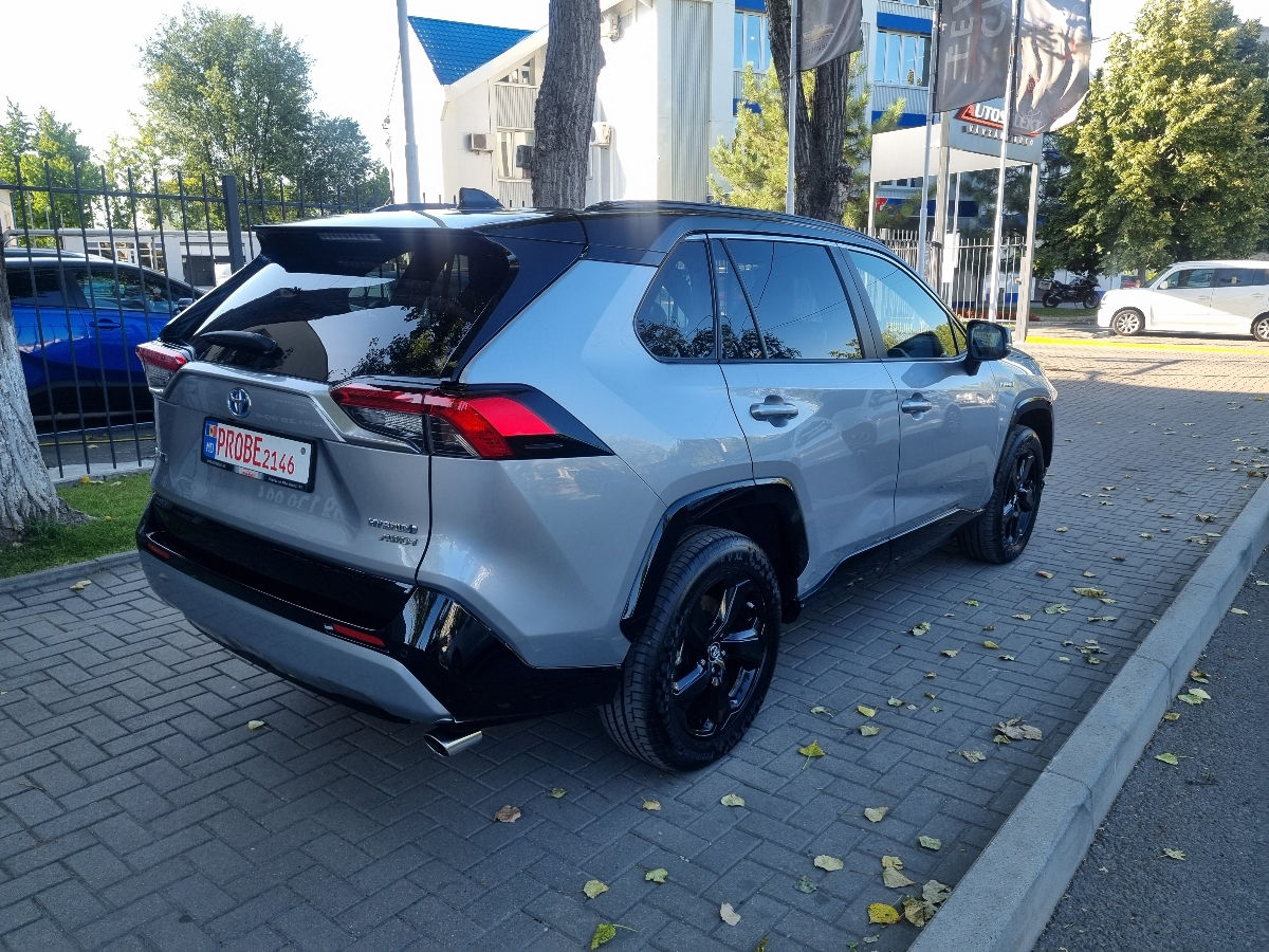 Toyota Rav 4 2019 photo 5