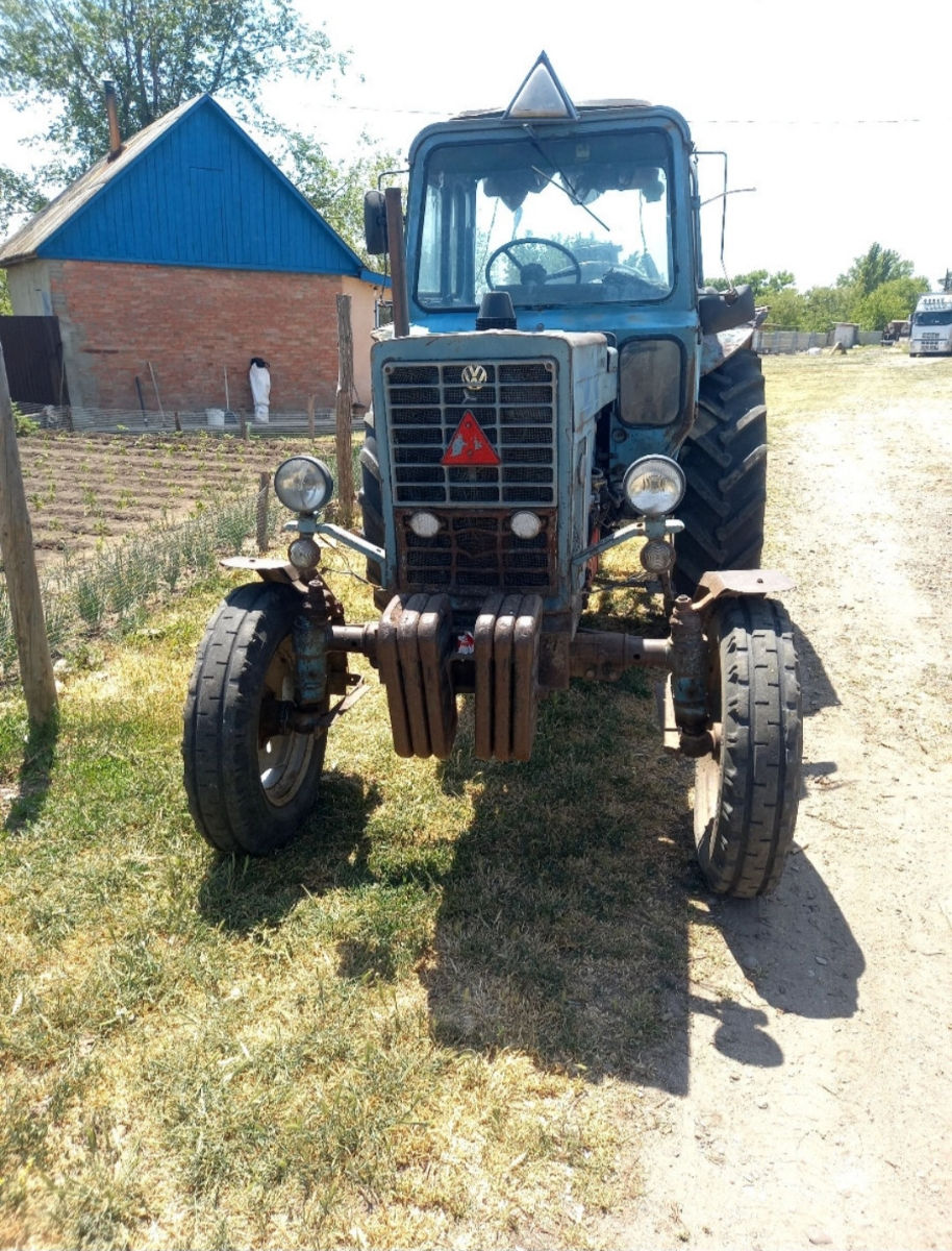 Продам трактор МТЗ-80, Культиватор КПС-4,2 , Сеялка спчф-8, БДТ-4 foto 2