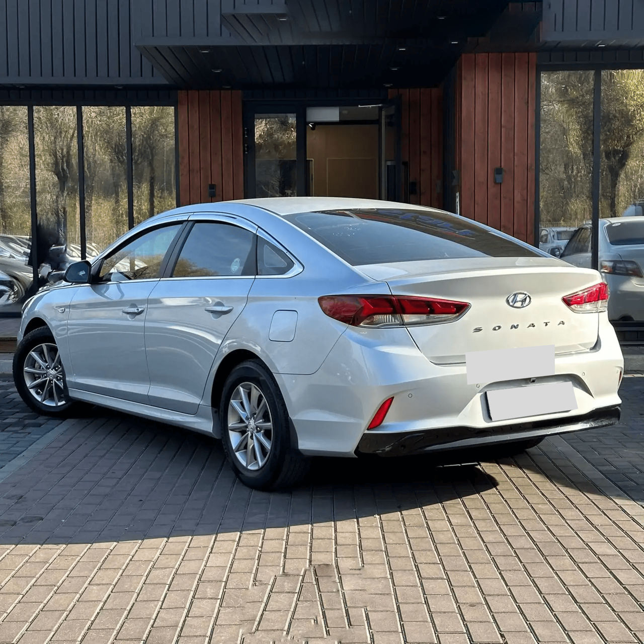 Hyundai Sonata foto 5