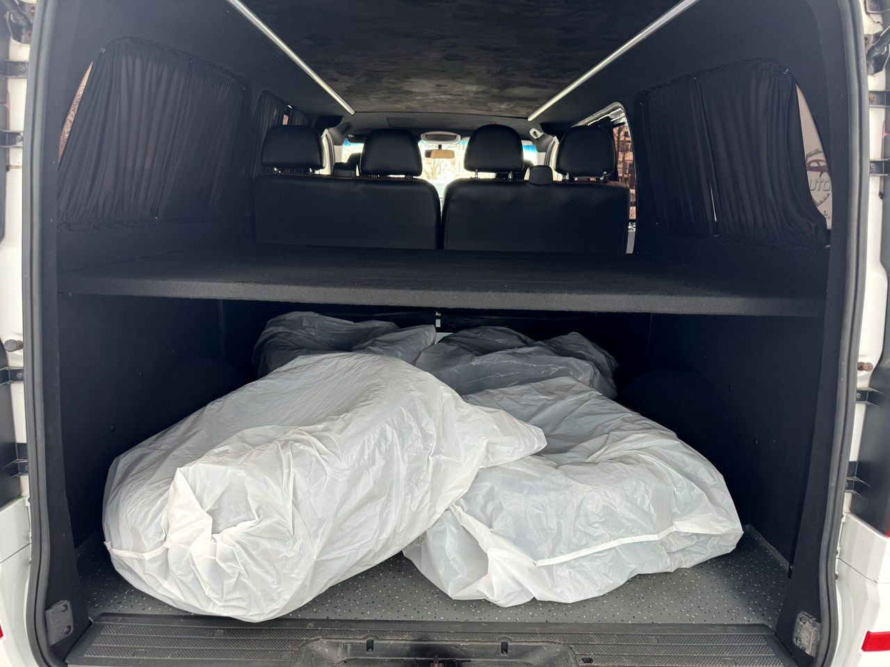 Mercedes Vito foto 15