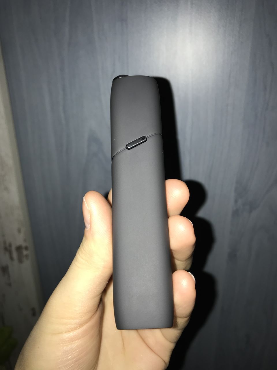 Iqos не заряжается блок питания