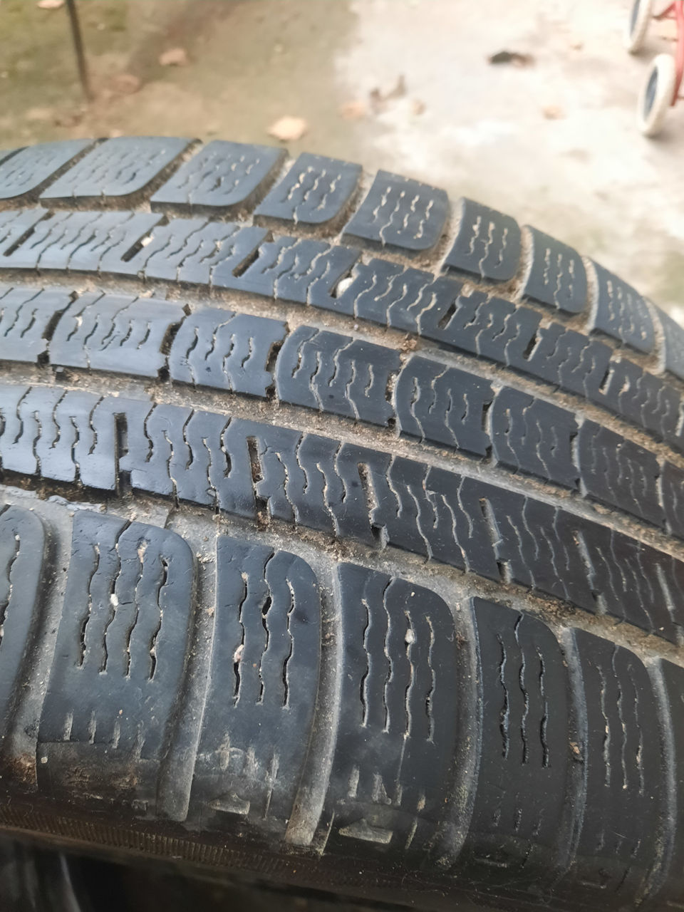 Vind 4 scaturi Michelin 245/55 R17 foto 4