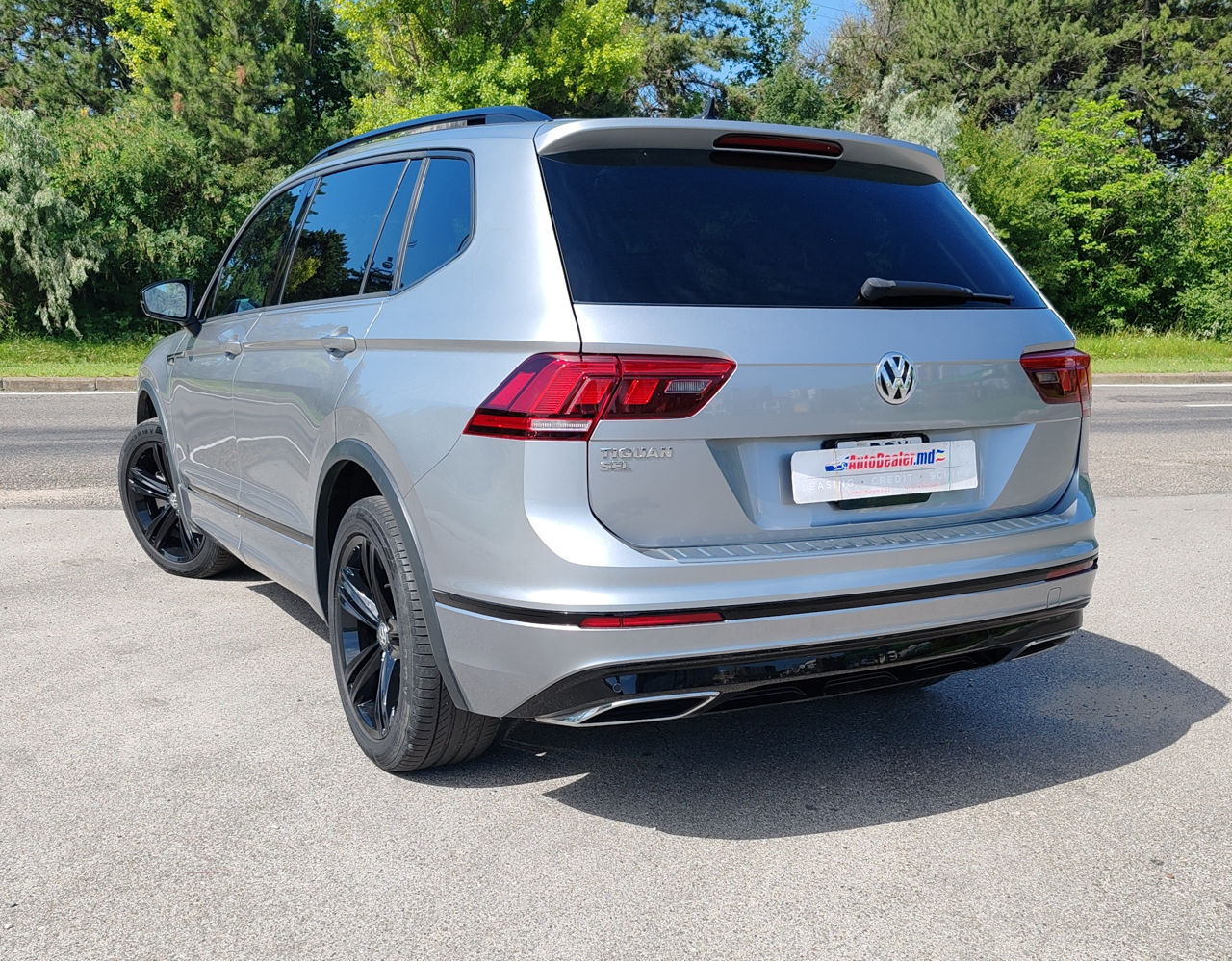 Volkswagen Tiguan foto 1