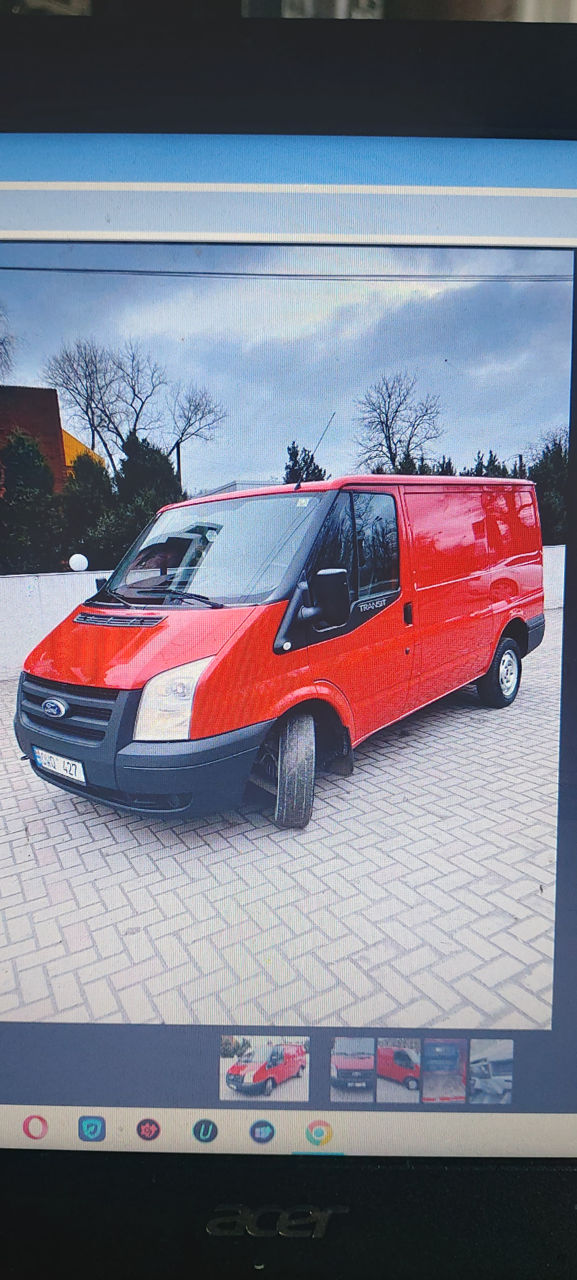 Ford КУПЛЮ  БУС  ЛЮБОЙ  МАРКИ foto 0